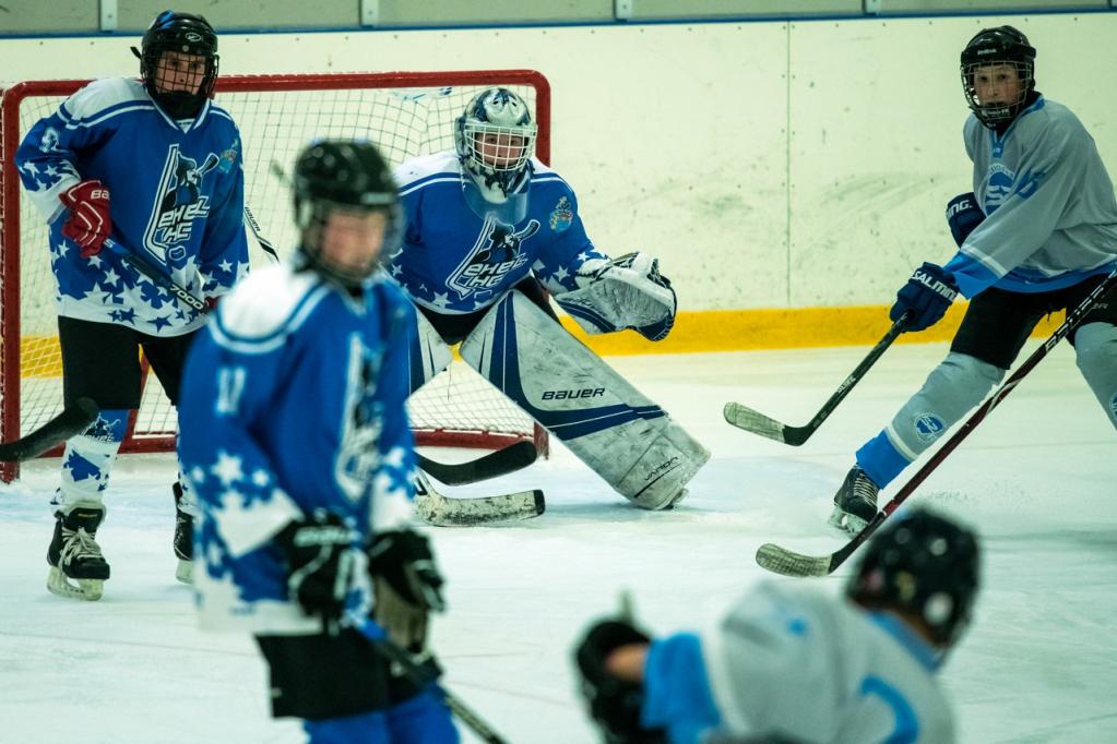 Lehel HC U16 - Székelyföldi Jégkorong Akadémia 2004 / Jászberény Online / Szalai György